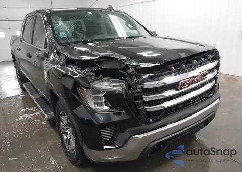 2019 GMC Sierra 1500 Sle z USA, uszkodzony, nr VIN 1GTU9BED7KZ312927